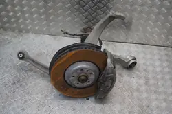 Sospensione Anteriore Sinistra AUDI A8 D4 4.2 TDI 4H0407241J