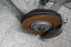 Suspension Avant Gauche AUDI A8 D4 4.2 TDI 4H0407241J