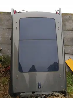 Panoramadak OEM BKU477 voor Jeep Cherokee KL 2015