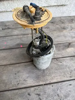 Bomba de Combustível Volkswagen OE 3C0919050G