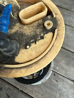 Pompe à carburant Volkswagen OE 3C0919050G