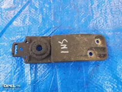 OPEL Insignia A Kylarrörsbeslag Vänster Höger 13243026