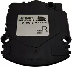 Mazda CX-5 Linssimoottori OEM 865100-0812 Oikea