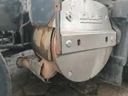 Catalisador DAF CF 85 OEM 564454545fQ - Usado