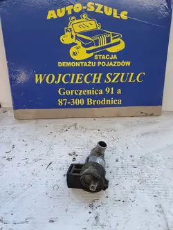 Tyhjäkäynnin säätöventtiili Audi A4 S4 B5 1998 034133455B