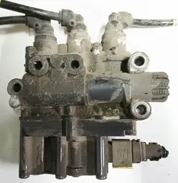 Wabco 4728900020 Magnetklep - Gebruikt