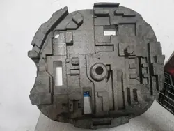 BMW Reserveradgehäuse OEM 505667 für 5er E60