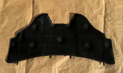 Aislamiento de capó Ford Fiesta MK7 2012-2017 OEM C1BB-16746-AC