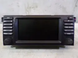 Rádio Navegação BMW E39 OEM 6923879 - Usado