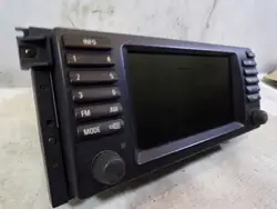 Radio Navegación BMW E39 OEM 6923879 - Usado