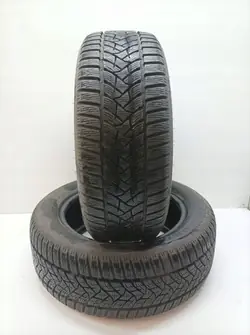 2x Pneumatico Invernale Dunlop Winter Sport 5 205/55R16