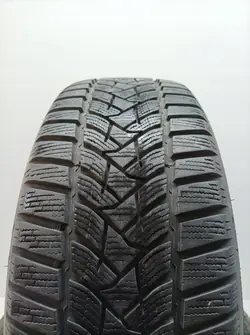 2x Pneu Hiver Dunlop Winter Sport 5 205/55R16