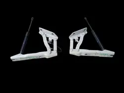 Bisagras de Capó BMW E60 Frontal 7008727 7008728