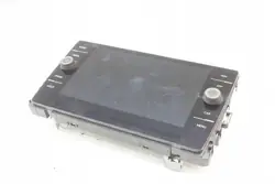 VW TIGUAN Navigatiescherm OEM 5NN919605B - Gebruikt