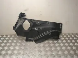 Termisk skydd OEM 68234799AA för Jeep Grand Cherokee