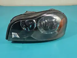 Vasen ajovalot Volvo XC90 I 02-06