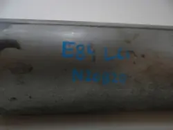 BMW OE Ljuddämpare OEM 7620601 för X1 E84 LCI N20B20