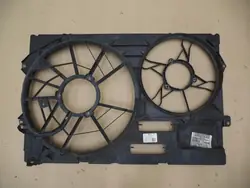 VW Fläktkåpa OEM 7H0121207F/7H0121201BD