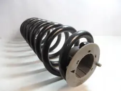 Mola suspensão traseira WORAD0879(1) para Jeep Cherokee