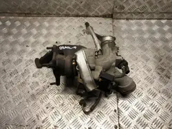 Gebrauchter Turbolader OEM 06J145701R für Skoda Superb I