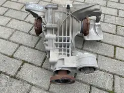 Achterdifferentieel voor Audi Q7 4M0 3.0TDI - Gebruikt