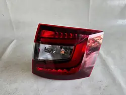 Lámpara trasera derecha Skoda Octavia III Lift LED Kombi 2016-