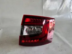 Feu arrière droit Skoda Octavia III Lift LED Kombi 2016-