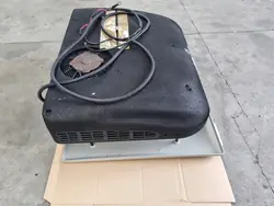 Aire acondicionado auxiliar Viesa para Ford F-Max 500
