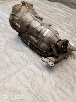 Gebrauchtes Automatikgetriebe OEM 7576180 für BMW