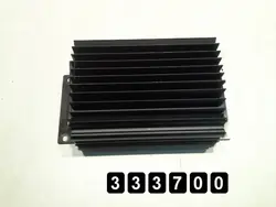 Amplificador de Som Audi A8 OEM AM-333700 Usado