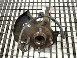 Mangueta delantera izquierda OEM LORK-32-108807 Hyundai i20