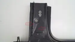 AUDI A4 B8 Soleira Lateral Esquerda OEM 8K9809847.AKCENT89