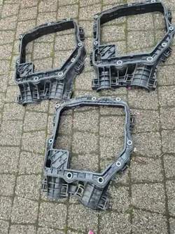 Scania R NGS Installationsabdeckung OEM 2322958 - Gebraucht