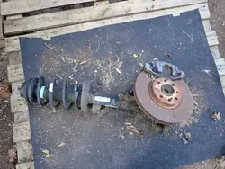 Amortizzatore McPherson destro Fiat Bravo II