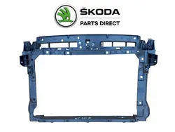 SKODA KODIAQ 2017- Frontstoßstangenverstärkung 565805588P