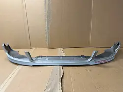 AUDI A4 B6 S-LINE Spoiler Delantero OEM 8E0807110B