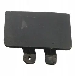 Tapa Gancho Remolque Audi A3 8P OEM 8P0807441A Negro