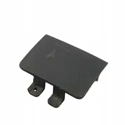 Audi A3 8P Anhängerkupplungsabdeckung OEM 8P0807441A Schwarz