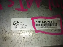 Gebrauchtes Ansaugrohr OEM 03F für VW Audi Skoda Seat