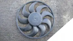 BMW 9140340 Lüfterflügel - Gebrauchtes OEM-Teil