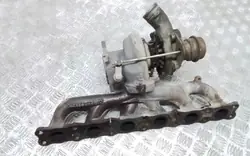 Turboladdare OEM 7G9N6K682AD för Volvo V70 III 3.0L