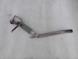 Catalisador Golf V Altea Leon II A3 8P Octavia OEM