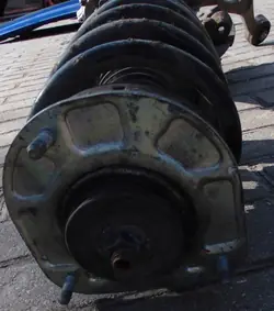 Amortiguador McPherson Izquierdo Frontal Volvo XC90 I 2002 2.9BI Turbo OEM