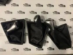 Pommeau de levier de vitesse OEM 7596084 BMW 3/4