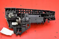 Poignée Portière Avant Gauche Noire OEM 8U1837885 Audi Q3