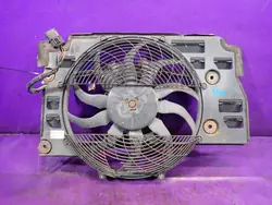 Kylarrubrik BMW E39 95-00 2.5 163HK 64546921397