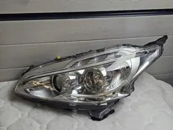 Vasen etuvalaisin LED Peugeot 208