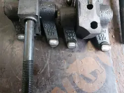 Culbuteur de Soupape DAF d'Occasion pour DAF 45 150