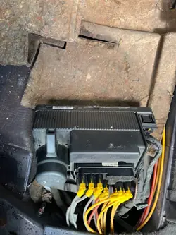 Mercedes-Benz centrale vergrendelcompressor OEM 0132006324