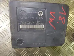 Pompe ABS OEM 1C0907379J pour VW Golf 4 IV